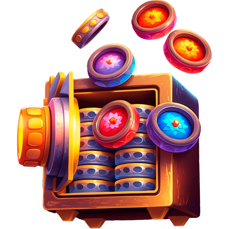 Irwin Casino Bonus-Truhe